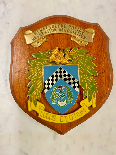 Strathclyde police recreation - strathclyde,