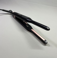 Thin Pencil Straighteners Curler Ceramic Floating Plate Short Hair & Men Beard