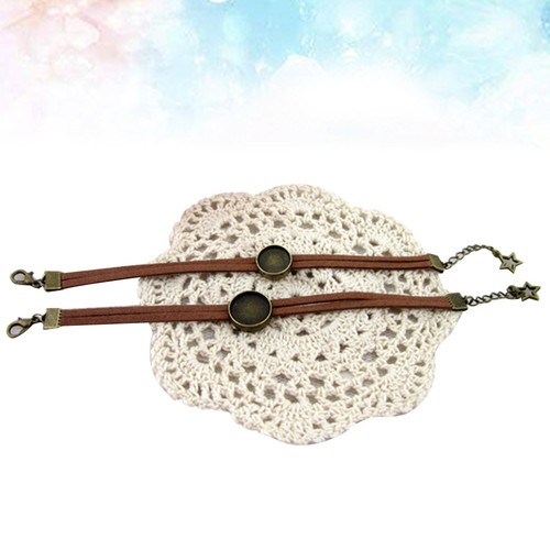 Pcs bracelet blanks for - pcs,