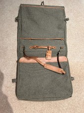 Hartmann vintage suit carrier