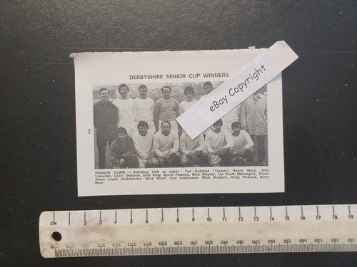 Team pic from 1971 - from, football