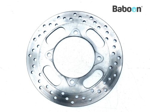 Brake disc rear kawasaki 900 - rear,