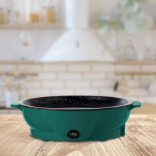 Electric Griddle 110V Barbecue