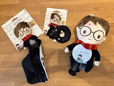 Harry Potter Soft Toys Set of