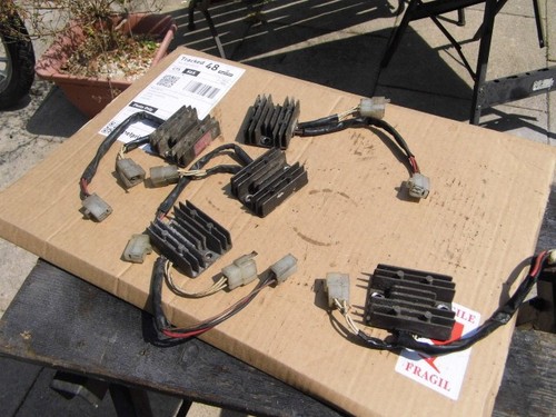 Yamaha 125 rectifier - yamaha,