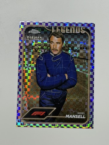 2024 topps chrome - 2024, nigel