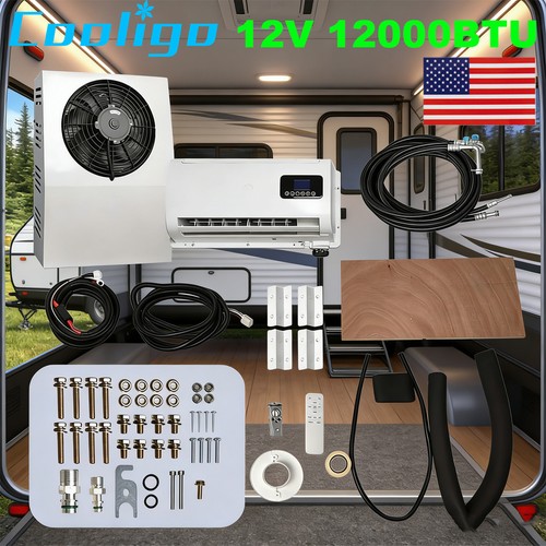 Quiet split electric - split,