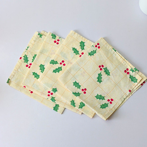 Christmas holly berries - christmas,