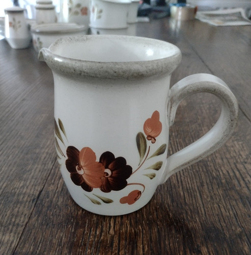 Denby serenade stoneware milk - serenade,
