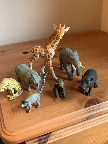 Elc aaa wild animal figures - elc/aaa,