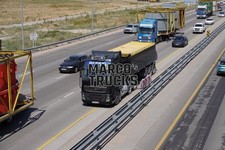 Truck Photo Volvo FH Tarpaulin