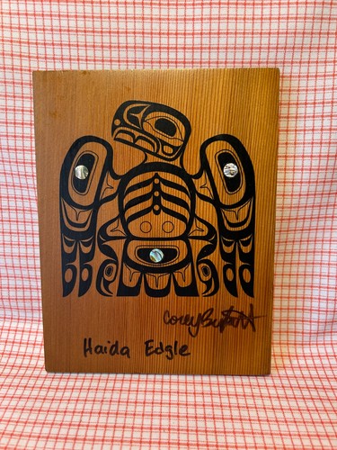 Indigenous art haida - art,