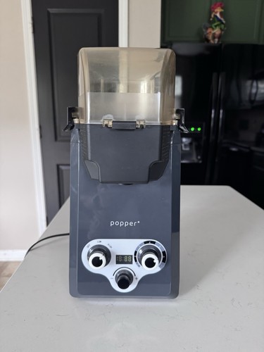 The popper coffee bean - the,