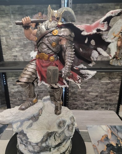 Custom old king thor - custom, 1/4