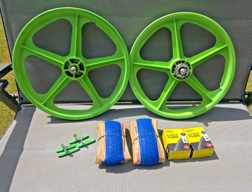 Skyway tuff with - 2s,