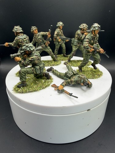 Airfix british modern - 1/32,