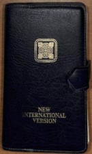 Holy Bible: New International