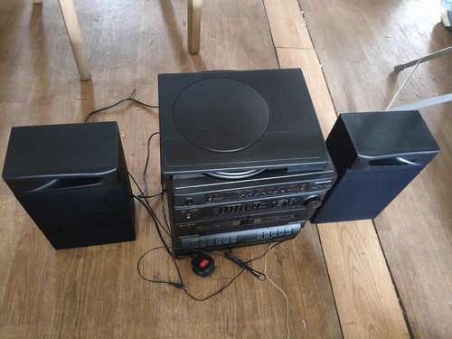 Alba midi system - alba, ms6505cd