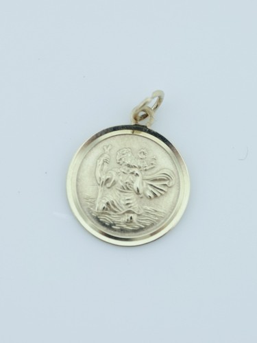 Christopher pendant charm - christopher,