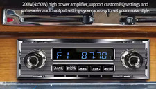 Classic Vintage Retro style