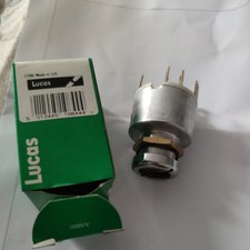 Ignition Switch for Petrol Land Rover Series 2 2a 3 Lucas SPB501 551508