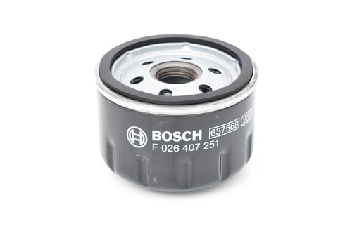 Bosch oil filter for - for, bmw