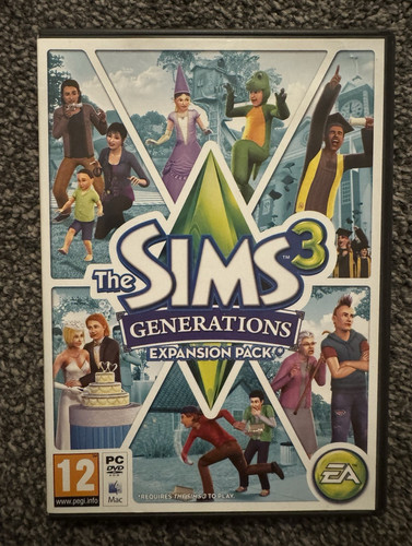 The sims generations - sims,