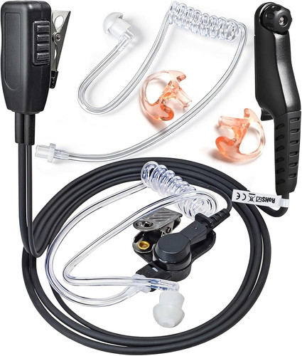 Hys radio earpiece compatible - hys,