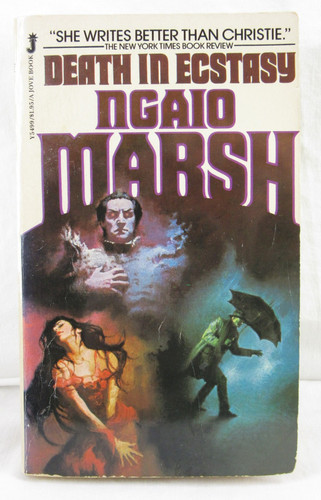 Death ecstasy 1980 - in, ngaio