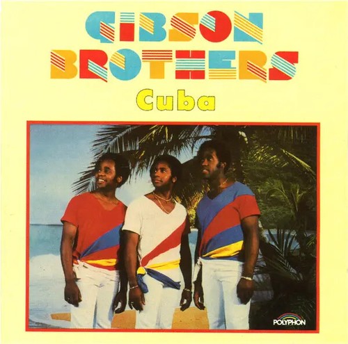 Gibson brothers cuba - brothers, cd