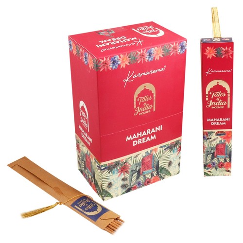 Tales india maharani dream - india,