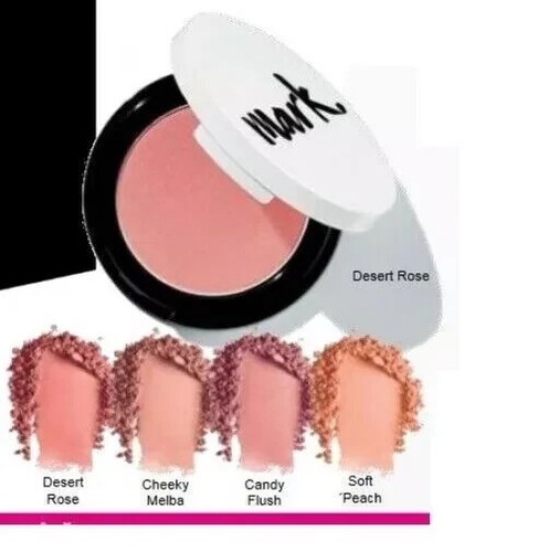 Avon mark blushed powder - mark.,