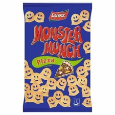 Lorenz monster munch pizza - monster,