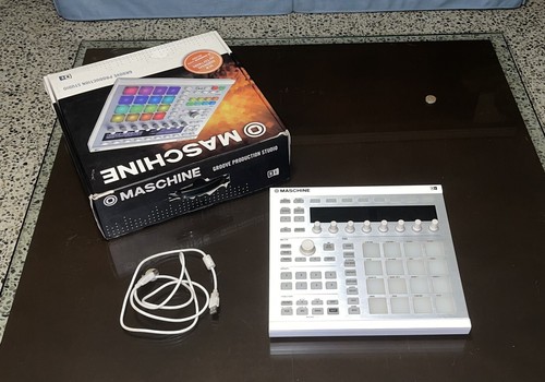 Maschine mk2 with license - maschine,