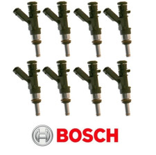 Genuine Bosch OEM Injectors