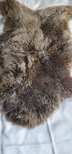Natural and Real Sheepskin Rug