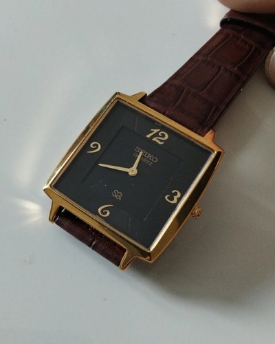 Seiko mens watch - seiko,