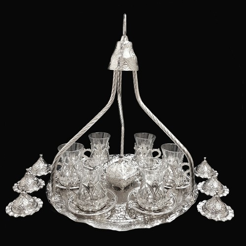 Turkish ottoman silver - turkish,