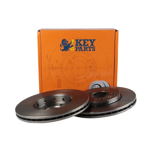 Brake discs vented for - brake,