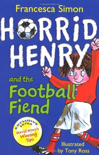 Horrid henry and - henry,