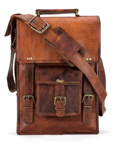 Bag goat leather - goat,