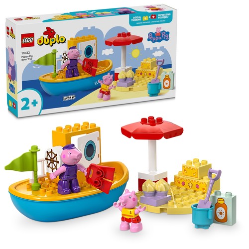 Lego duplo peppa - lego,