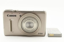 Canon PowerShot S100 12.1MP