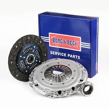 Borg & Beck Clutch Kit - 3pce