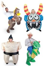 Adult Inflatable Costumes Sumo