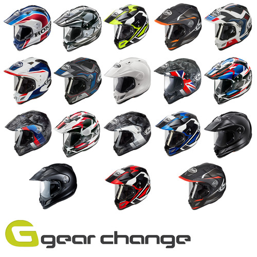 Arai tour motorcycle - tour, x4