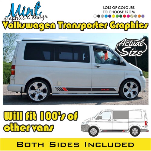Swb transporter camper side - swb, vw