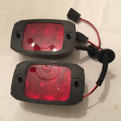 Ldv rear fog lamps quantity - ldv,
