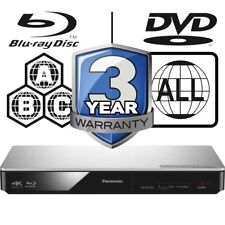 Panasonic Blu-ray Player