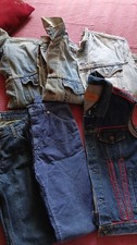Vtg levis job lot - vtg,